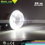 U10 LED Fog Light Motorcycle Led Projector Headlights for Angel Eye Quality Choice Most Popular