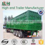 Best Selling Enclosed Van Semi Trailer