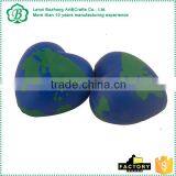 Earthball Key Chain Stress Reliever, Earthball PU Stress Ball, Earthball PU Toy thumbnail-3