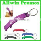 Promotional Metal Bottle Opener Keychain thumbnail-6