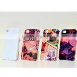 3d Sublimation Plastic Phone Case/ 3d Phone Case/ Sublimation Blank/ Phone Case