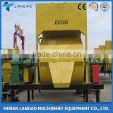 JDC350 Portable Electrical Mini Beton Mixer thumbnail-3
