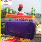 Customized Inflatable Castle, Inflatable Bounce House for Children thumbnail-4