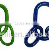 Chain Ring Heavy Duty Galvanized Surface Mount thumbnail-6