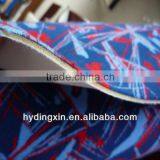 Polyester Jacquard Upholstery Fabric for Bus Seat Cover