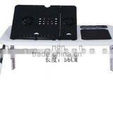 Hot! High Quality Adjustable Cooling Pad With Mouse Pad thumbnail-1