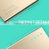 Ultra Thin Polymer 5000mAh Portable Mobile Power Bank thumbnail-3