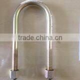 NEW SOLPACK STEEL U BOLT thumbnail-6