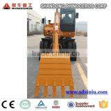 Hydraulic Excavator Manufacturer 8ton Excavator Digger Earthmoving Contractors thumbnail-3