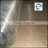 Galvanized Welded Wire Mesh + PVC Coated Welded Wire Mesh Anping Factory