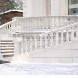 American Designs External Balcony and Porch Marble Baluster Newel Post thumbnail-2