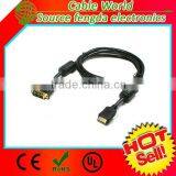 Factory Direct Sales of New Premium Scart to Dvi Converter Cable thumbnail-3
