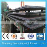 Mild Sheet A285 Grade B/SA516 GR.60 Steel Plate/ST52-3G Steel Plate for Low Temperature thumbnail-2