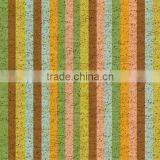 VINYL BACKED COIR MATS