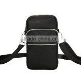 Multipurpose Canvas Crossbody Wrist Shoulder Bag Pocket Cell Phone thumbnail-6
