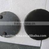 Slate Coaster Durable Natural