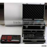 POWERTEC Drawer Tool Cabinet Tool Trolley