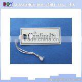 Cloth Custom Brand Hang Tag thumbnail-3