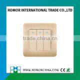 Universal ,US,UK Type Wall Switch Socket for Smart Home thumbnail-3