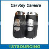 Well-look Car Key Hidden Camera