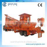 Mobile Stone Crusher