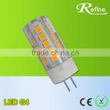 LED G4 CE ROHS 3w 4w G4 2835SMD Led Bulb g4 thumbnail-4