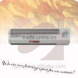 European Mute Commercial Residential Door High Speed Electric Heating Air Curtain thumbnail-3