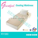 Hot sale cooling gel mattress foldable
