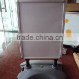 A1 Sandwich Board,Sidewalk Signs With Wheels,Pavement Signs thumbnail-1