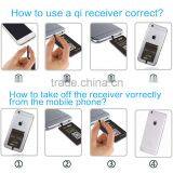 qi Wireless Charger Receiver for Tpye C Android and ISO thumbnail-2
