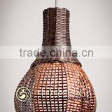 Bamboo & Rattan-Wicker Ceiling lamp CL013