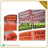 2016 Custom Printed Self Adhesive Safety Warning Labels thumbnail-3