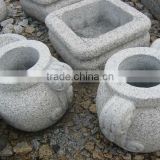 Stone Flower Pot/Plant Pots for Decoration