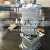 Hot!! Factory for Koma&tsu Dozer D40A/P/PLL-3 Hydraulic Gear Pump 705-52-21000 thumbnail-1