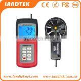 Digital Industrial Anemometer AM-4836V(air flow meter,air velocity,wind speed,temperature)