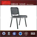 2015 Cheap Leather Office Chair Without Armrest Training Chair Conference Office ChairHX-301 thumbnail-2