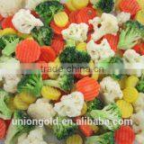 Frozen IQF Mixed Vegetables With Kosher,BRC,HALAL Certificates thumbnail-4