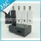 1A/2A AC USB Power Wall Charger Adapter Travel EU/US Plug For Samsung thumbnail-3