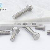 304stainless Steel Hexagon Head Machine Screw thumbnail-2