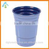 OEM Serve Double Wall Reusable Melamine Party Cup thumbnail-6