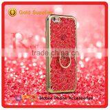 [UPO] Hot Selling Shockproof Hybrid Soft TPU Diamond Mobile Phone Back Case for IPhone 7 thumbnail-3