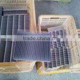 4 AL6063 T5 - 2015.04 Aluminum Extruded Heat Sink
