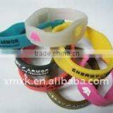 Fashion Energy Armor Silicone Bracelet&wristband