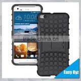 Hot Selling Hybrid Phone Case for HTC X9 Kickstand Case With Paypal Payment thumbnail-1
