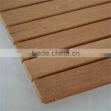 Teak Wooden Shower Room Mat FSC Approved thumbnail-4