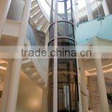 2016 New Technology Observation Glass Elevator Panoramic Elevator Lift
