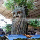 MY Dino-C013 Realistic Fairy Tale Tree for Adventure Playground thumbnail-1