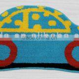 Kids Washable Rugs Floor Mat Bedroom Arcylic Area Rug thumbnail-5