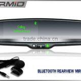 4.3 Inch Rearview Monitor With Bluetooth Handsfree Car Kit thumbnail-1