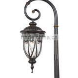 China Manufacturer Factory Price IP44 European Antique Outdoor Garden Lamp thumbnail-3